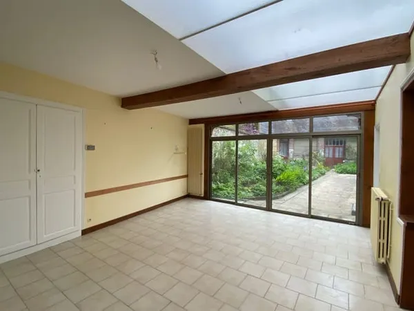 Appartement 2 pièces 80 m²
