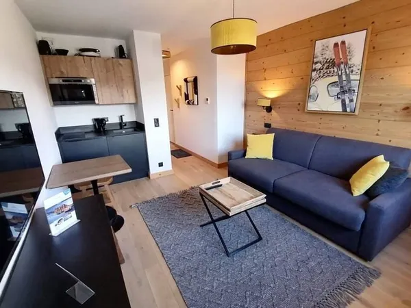 Appartement 1 pièce 20 m²