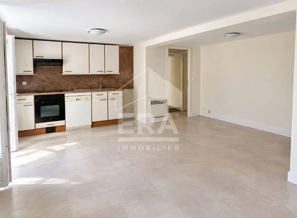 Appartement 3 pièces 57 m²
