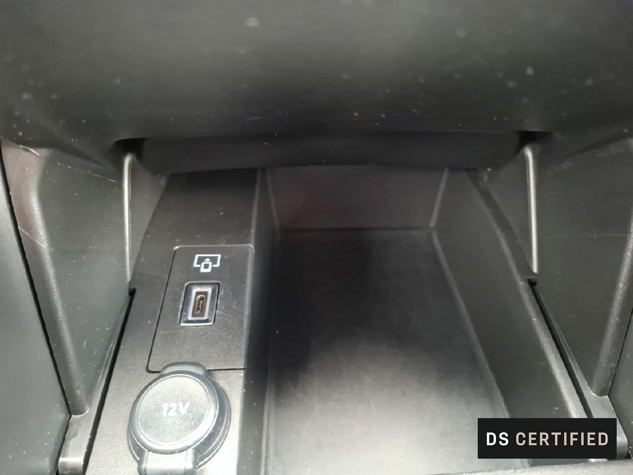 Ds Ds 4 puretech 130ch performance line + automatique — photo 20