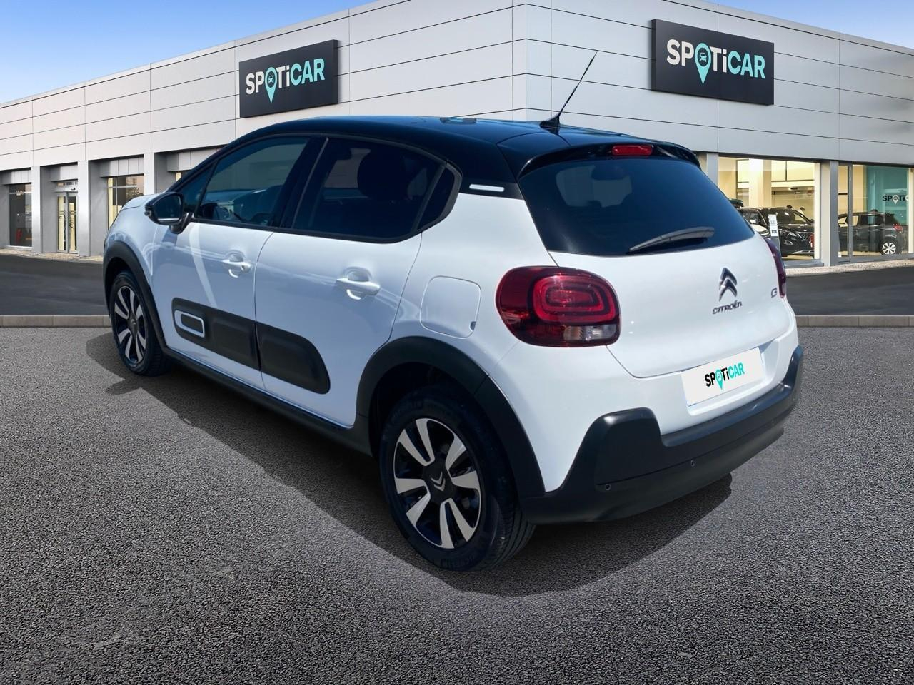 Citroën C3 1.2 puretech 110ch s&s shine eat6 — photo 7