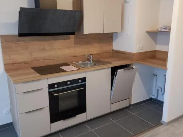 Appartement 2 pièces 41 m²