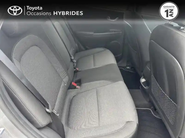 Hyundai Kona electric 39kwh - 136ch intuitive — photo 7