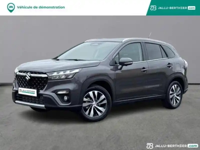 Suzuki S-Cross 1.4 boosterjet hybrid 110ch style my25