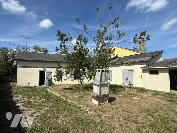 Maison 86 m²