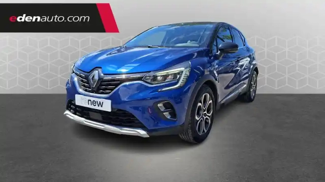Renault Captur tce 130 fap
