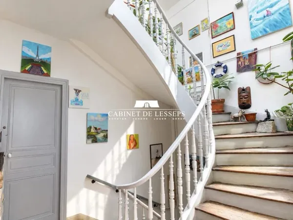 Appartement 3 pièces 61 m²