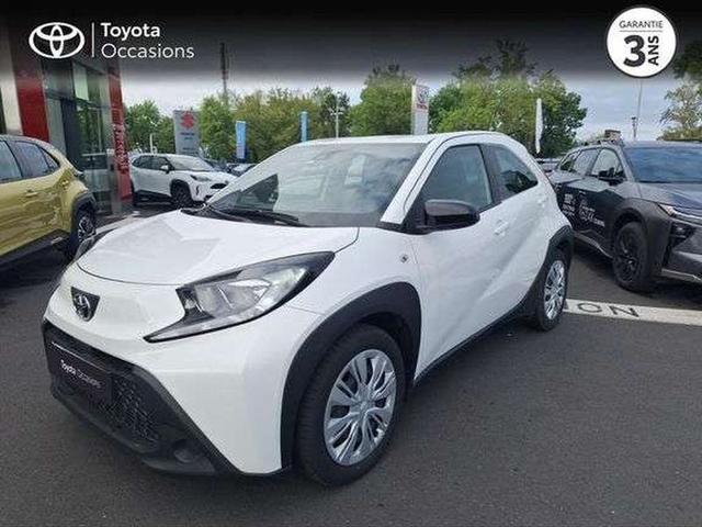 Toyota AYGO Toyota Aygo X 1.0 VVT-i 72ch Dynamic MY24