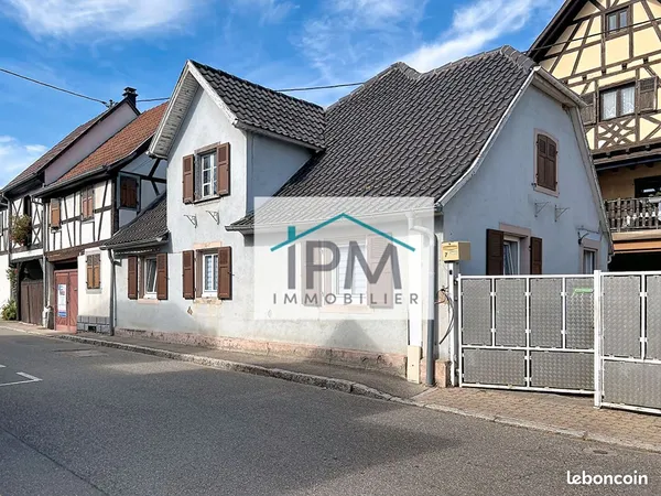 Maison 3 pièces 81 m²