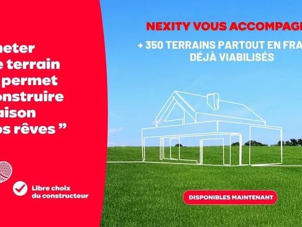 Terrain à bâtir Vente Farges 216657€