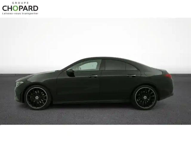 Mercedes Cla coupé 200 d 8g-dct — photo 4