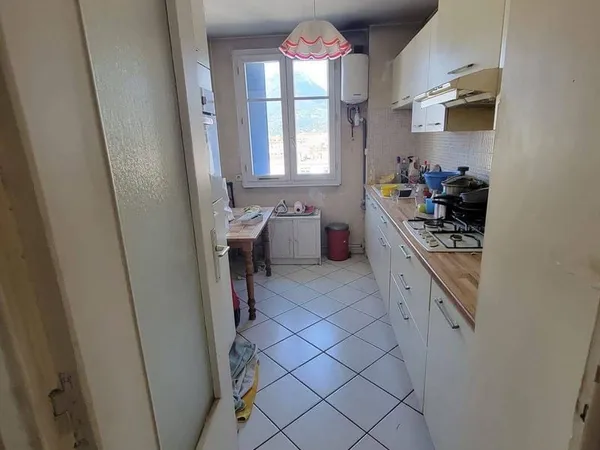Appartement 4 pièces 67 m²
