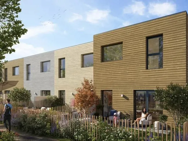 CONCEPTION BOOA MAISONS NEUVES OSSATURES BOIS - LIVRAISON SEPTEMBRE 2026