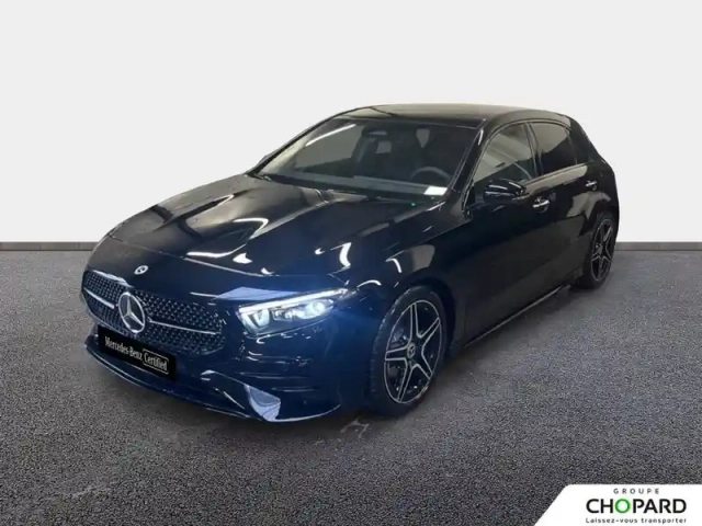 Mercedes Classe A 200 d 8g-dct — photo 1