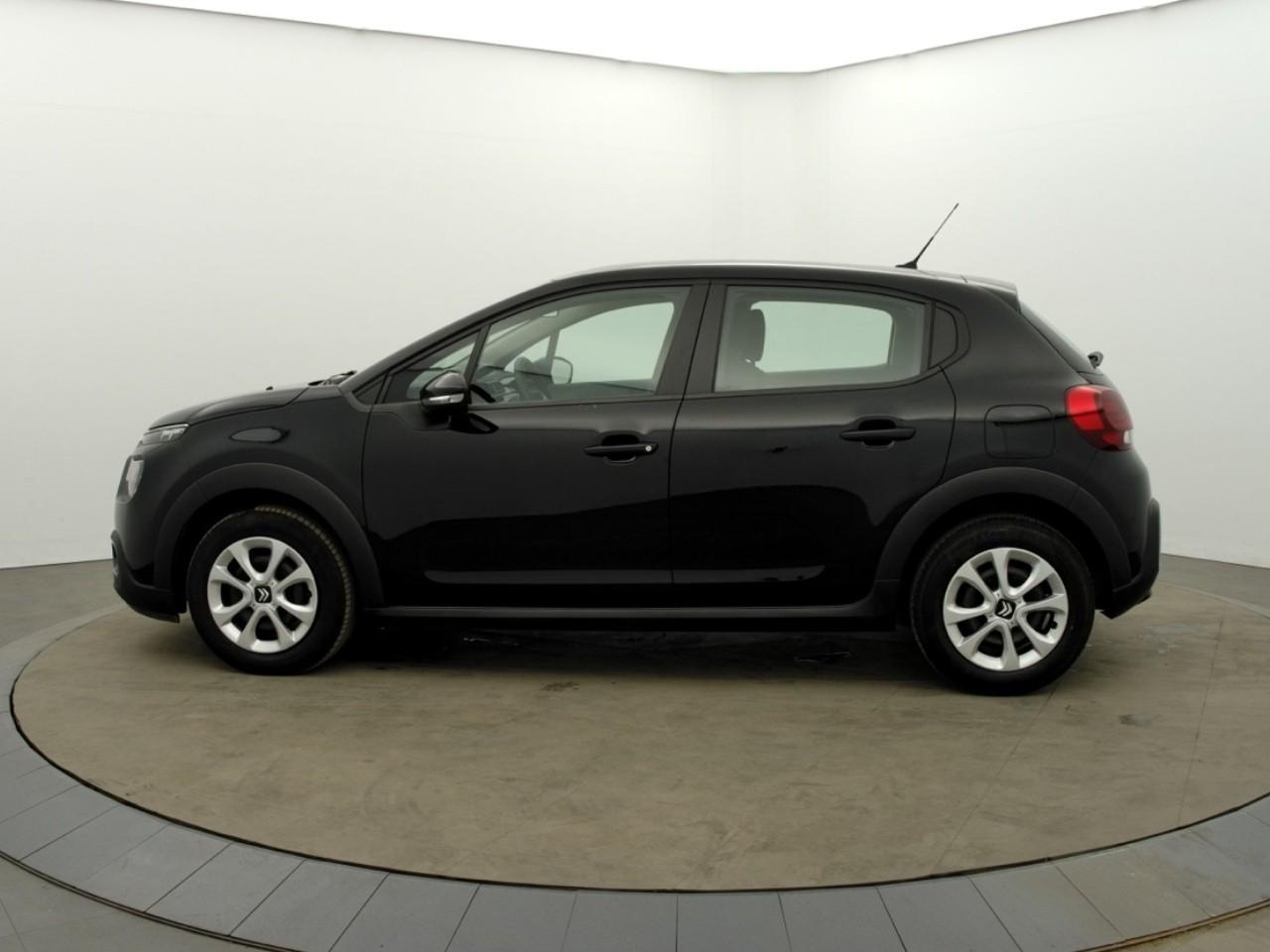 Citroën C3 bluehdi 100 bvm6 you — photo 2