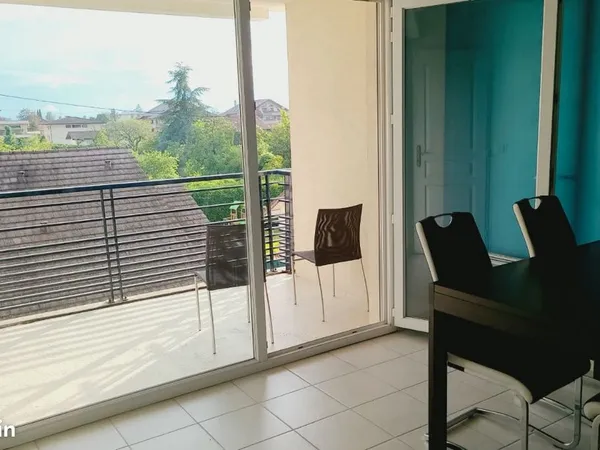 Appartement 45 m2 Thonon Parc Thermal