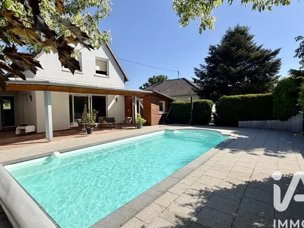 Maison 6 pièces 150 m²