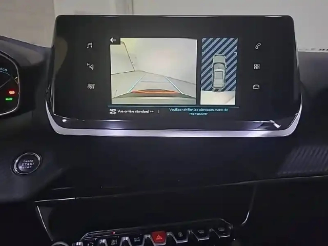 Peugeot 2008 electrique 136 ch — photo 40