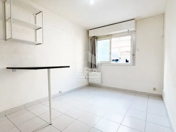 NICE OUEST Studio 17m2
