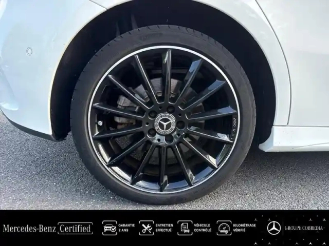 Mercedes Classe A 250 e 160+102ch amg line 8g-dct 8cv — photo 15