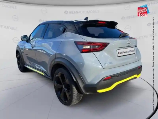 Nissan Juke 1.0 dig-t 114ch kiiro — photo 8