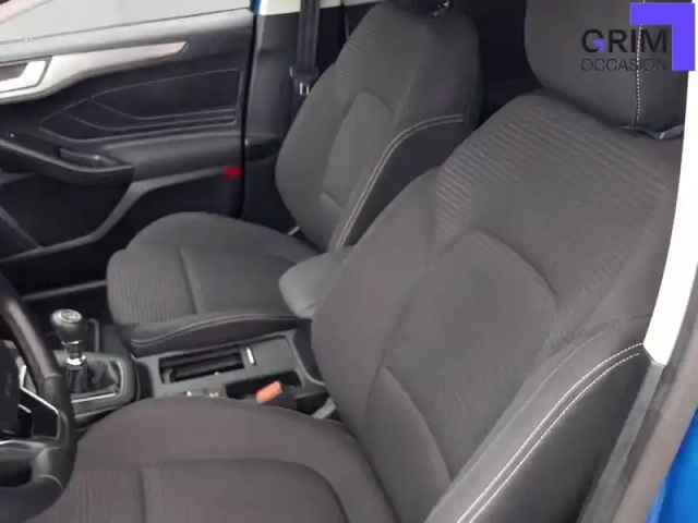 Ford Focus sw 1.0 ecoboost 125 s&amp;s mhev — photo 4