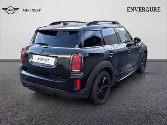 Mini Countryman cooper 136ch  edition premium bva7 — photo 2