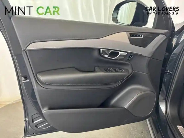 Volvo Xc90 recharge t8 awd 310+145 ch geartronic 8 7pl — photo 54