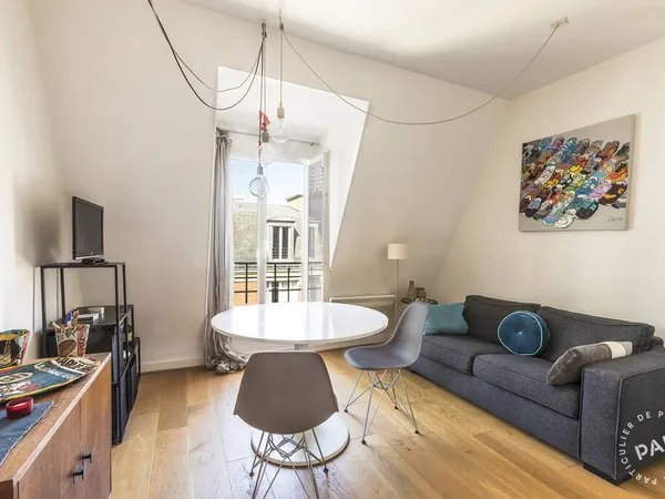 Appartement 2 pièces 23 m²