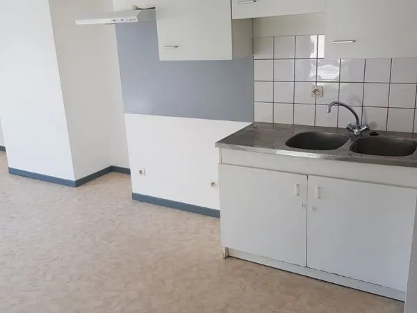 Appartement F2 centre ville