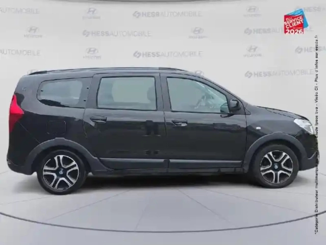 Dacia Lodgy 1.5 blue dci 115 ch 15 ans 7 places — photo 4