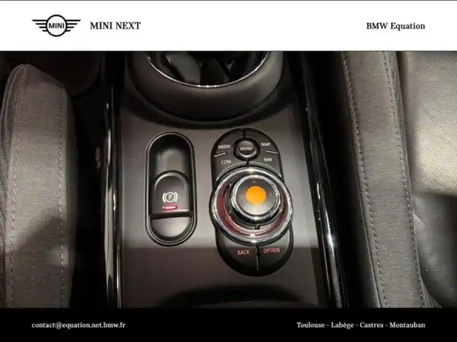 Mini Mini clubman one 102ch kensington euro6d-t — photo 12