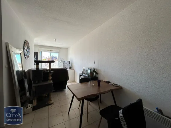 Appartement 1 pièce 37 m²