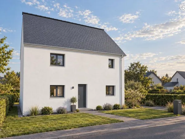 Maison 6 pièces 122 m²