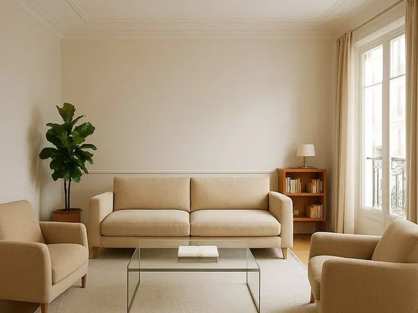 Appartement 4 pièces 86 m²