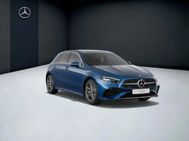 Mercedes Classe A 200 d amg line — photo 7