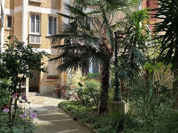 Appartement 2 pièces 31 m²