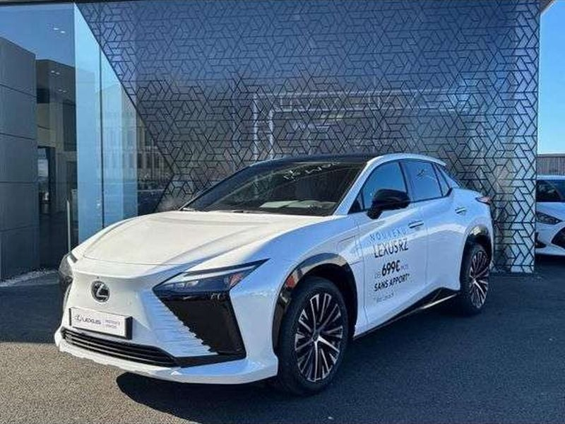 Lexus RZ Lexus RZ 500e Executive MC26 — photo 1