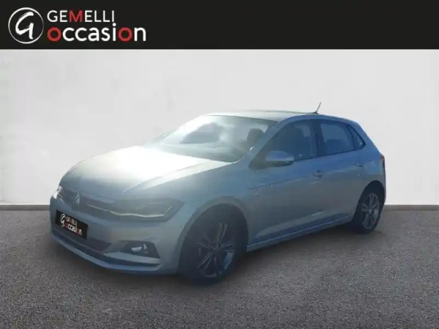 Volkswagen Polo 1.0 tsi 95ch carat