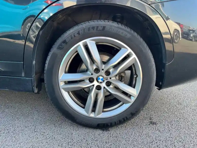 Bmw X1 sdrive 18d 150 ch bva8 — photo 18