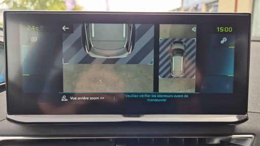 Peugeot 3008 1.6 THP 225 Hybrid-e EAT8 - GT – 2022 – 46503 km – Hybride rechargeable – Boîte Automatique — photo 2
