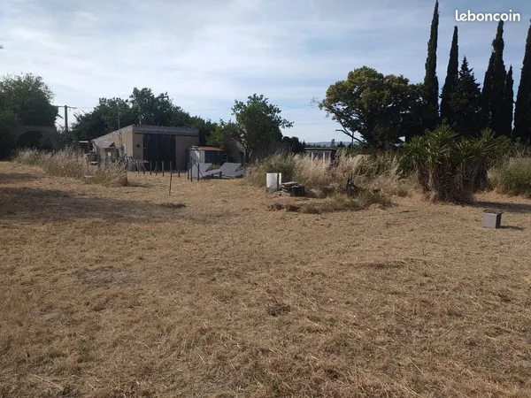 Terrain agricole