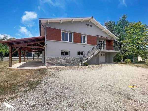 Maison 6 pièces 133 m²