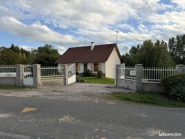 Pavillon 5 pièces 105 m²