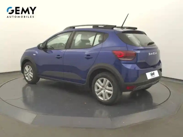 Dacia Sandero eco-g 100 — photo 32