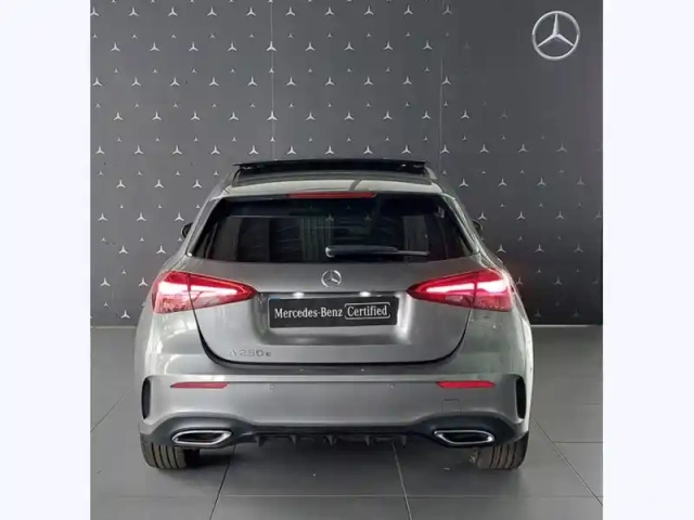 Mercedes Classe A 250 e hybrid eq amg line — photo 4
