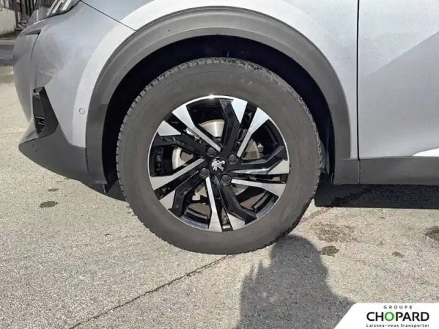 Peugeot 2008 puretech 130 s&amp;s eat8 — photo 25