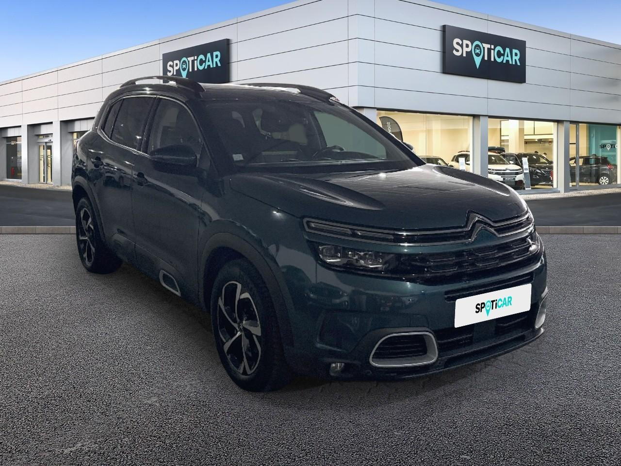 Citroën C5 Aircross puretech 180 s&s eat8 shine — photo 3