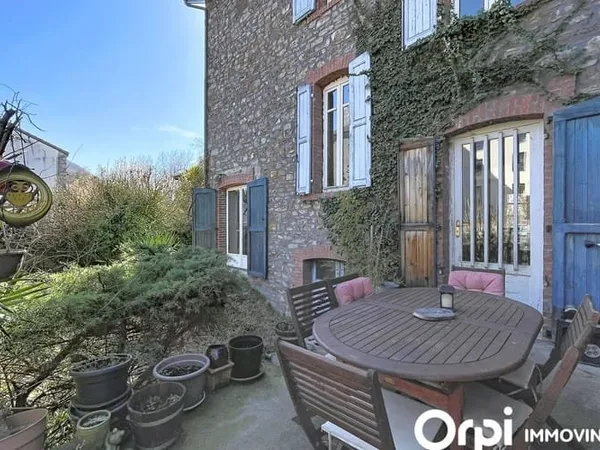 Maison 5 pièces 150 m²