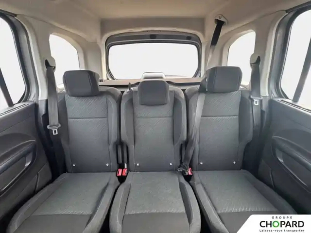 Peugeot Rifter standard bluehdi 100 bvm5 — photo 19